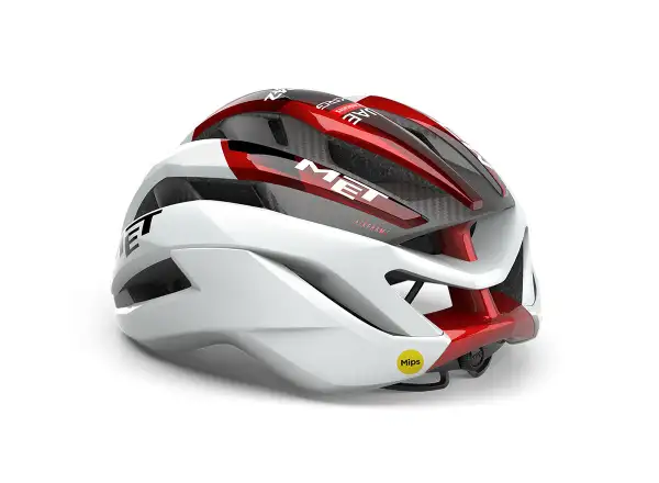 MET Trenta 3K Carbon cestná prilba UAE Team Emirates-XRG Limited Edition