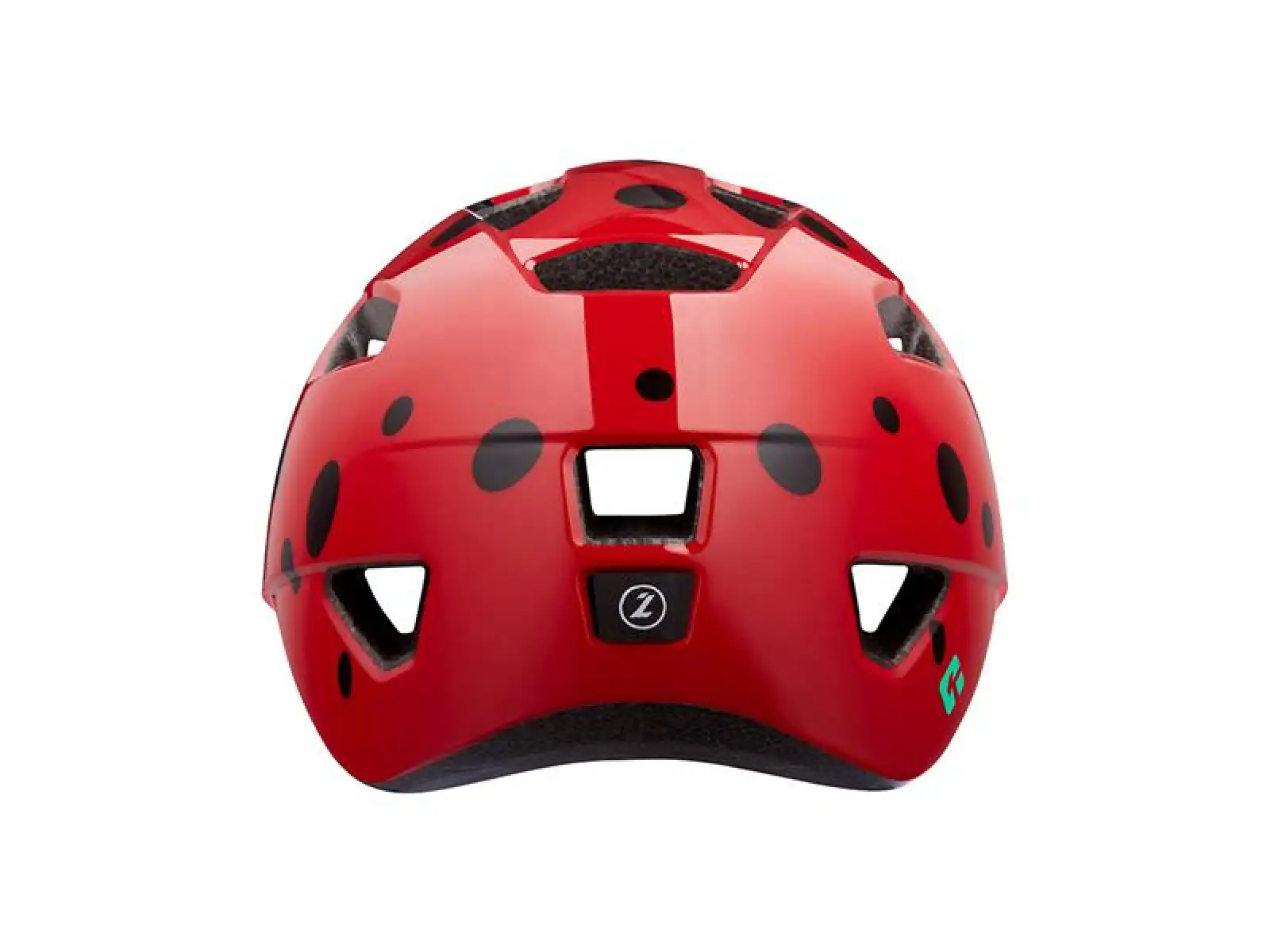 Lazer PNUT KC detská prilba Ladybug veľkosť. Uni (46-50 cm)