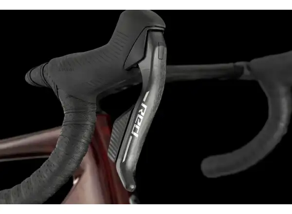 Superior XR 9.9 LTD gravel bicykel Matte Carbon/Gloss Red