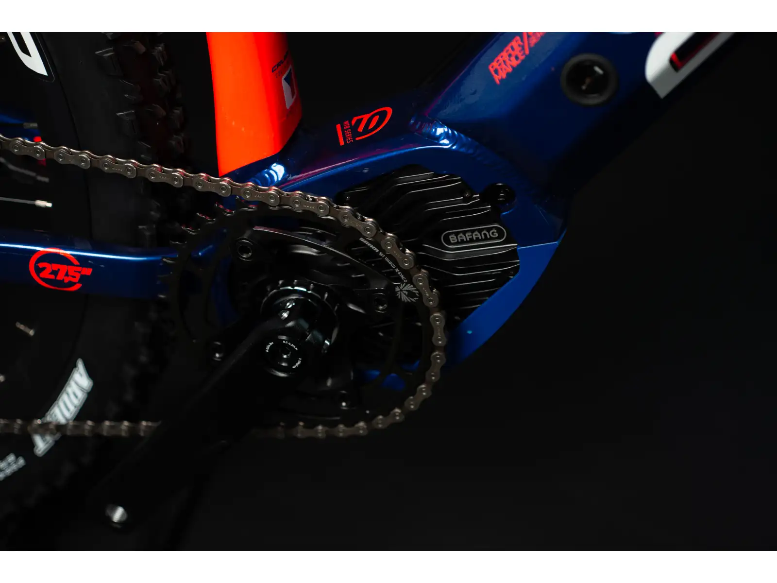 Crussis e-Atland 9.8-S horský elektrobicykel
