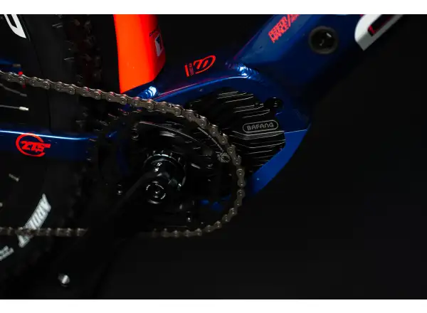 Crussis e-Atland 9.8-S horský elektrobicykel