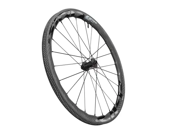 Zipp 353 NSW Carbon Tubeless CL Predné vypletené koleso
