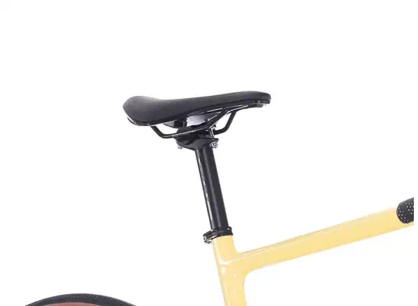 Rock Machine Lukk CR 60 gravel bicykel Gloss Sulfur Yellow