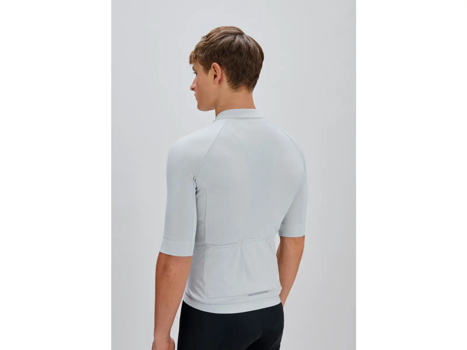 POC M's Thermal Lite Jersey Granite Grey LRG