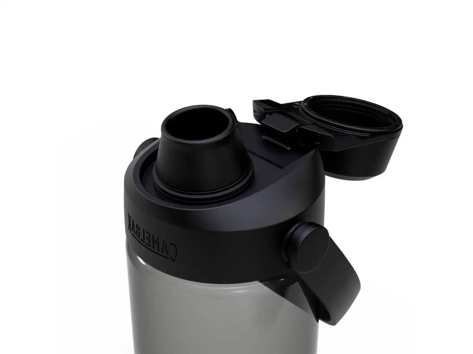 Camelbak Thrive Chug fľaša 0,6 l Charcoal