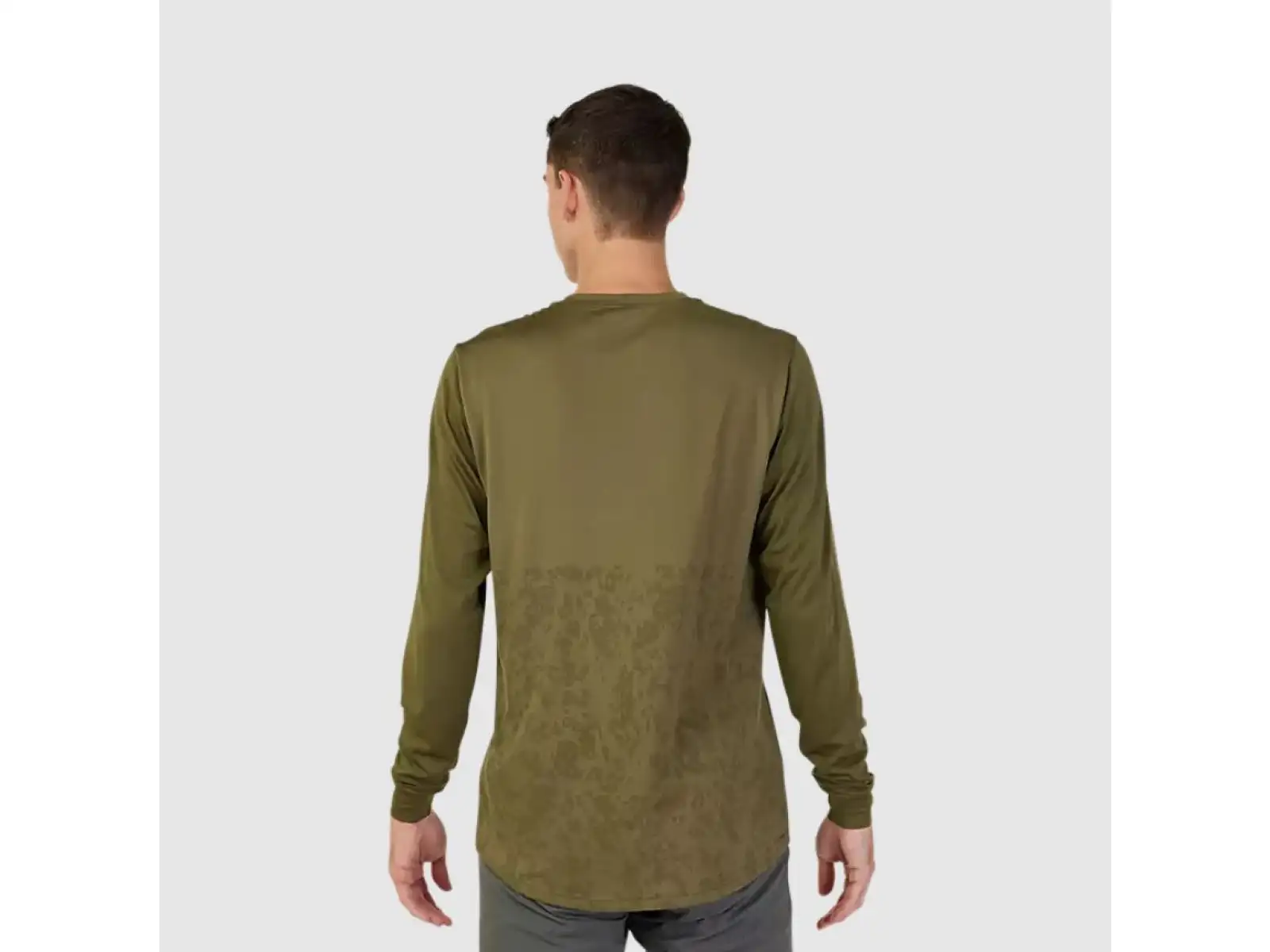 Fox Ranger Tru Dri pánsky dres s dlhým rukávom Olive Green
