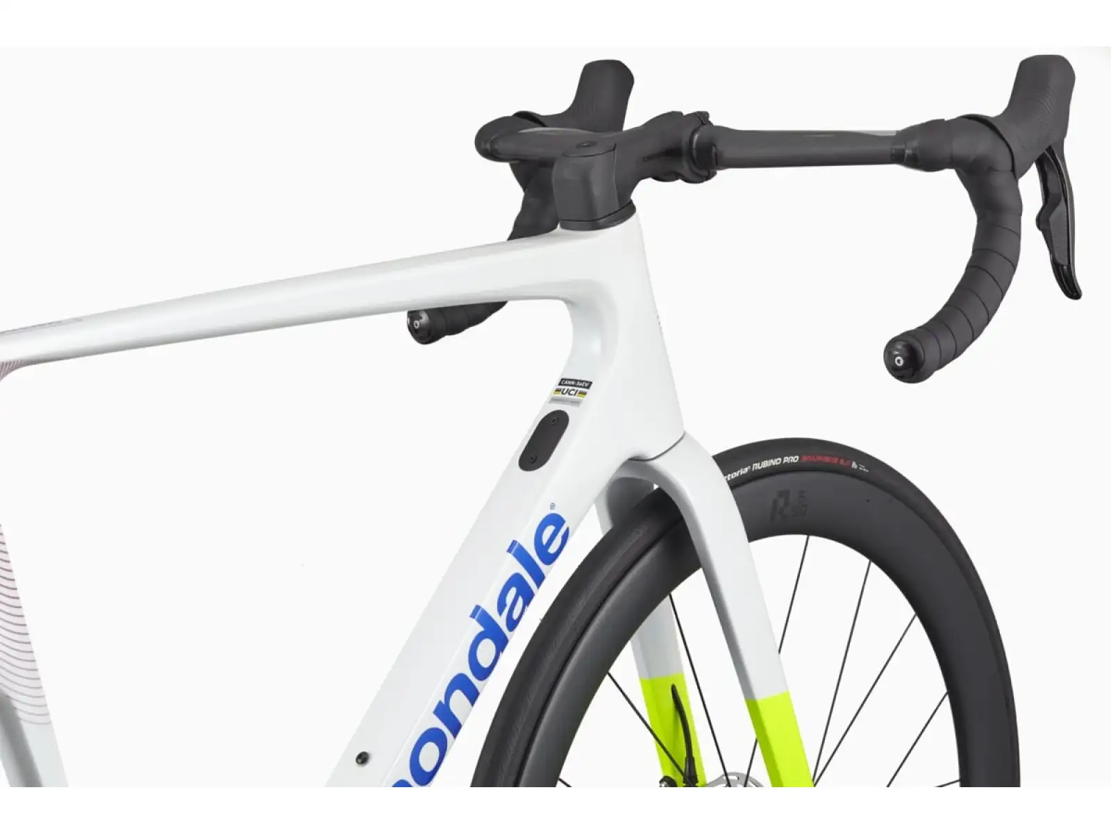 Cannondale SuperSix Evo Carbon 1 cestný bicykel CAS