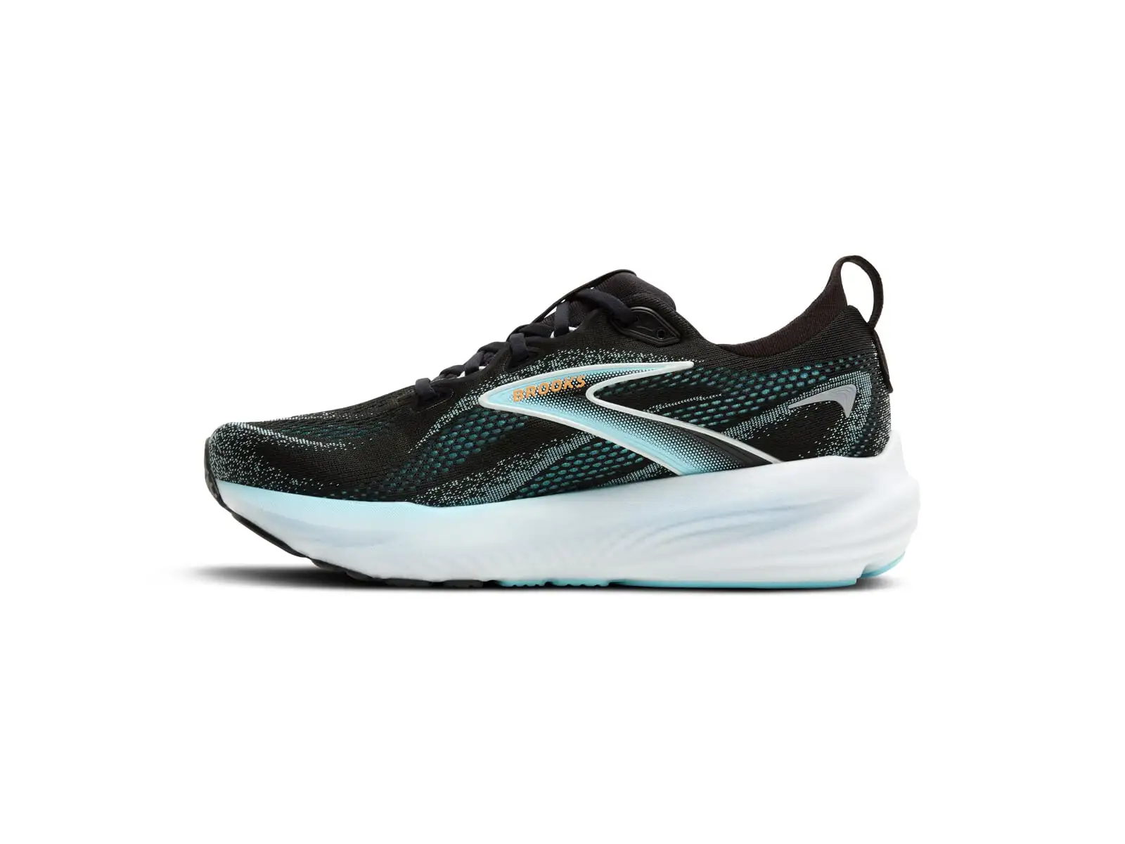 Brooks Glycerin 22 pánske bežecké topánky čierna