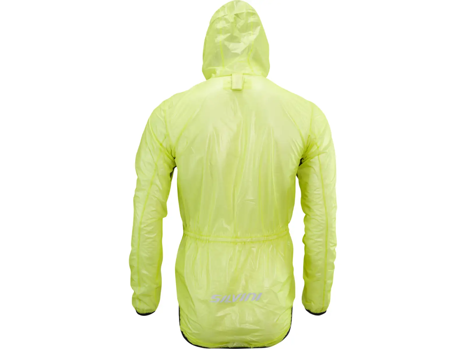 Silvini Savio unisex plášť do dažďa zelený