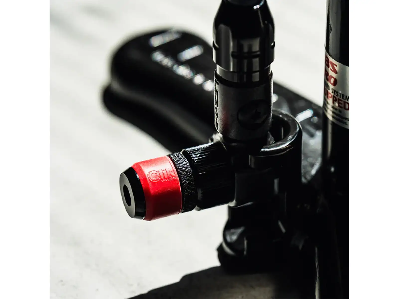 Lezyne CLIK nadstavec na pumpu