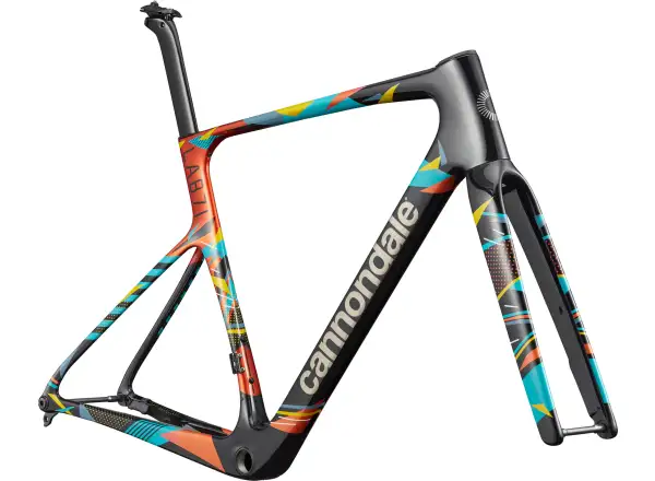 Cannondale SuperSix EVO LAB71 A/M cestný rám WOW