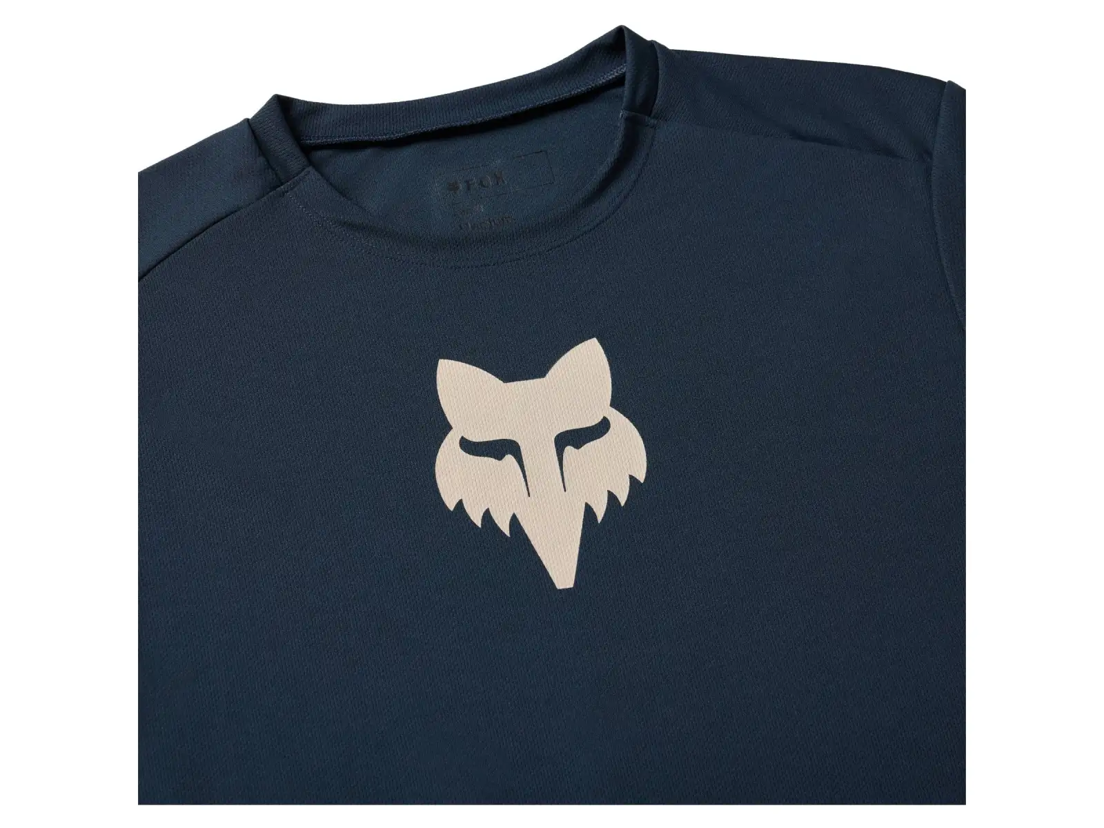 Fox Ranger Head pánsky dres krátky rukáv Galaxy Blue