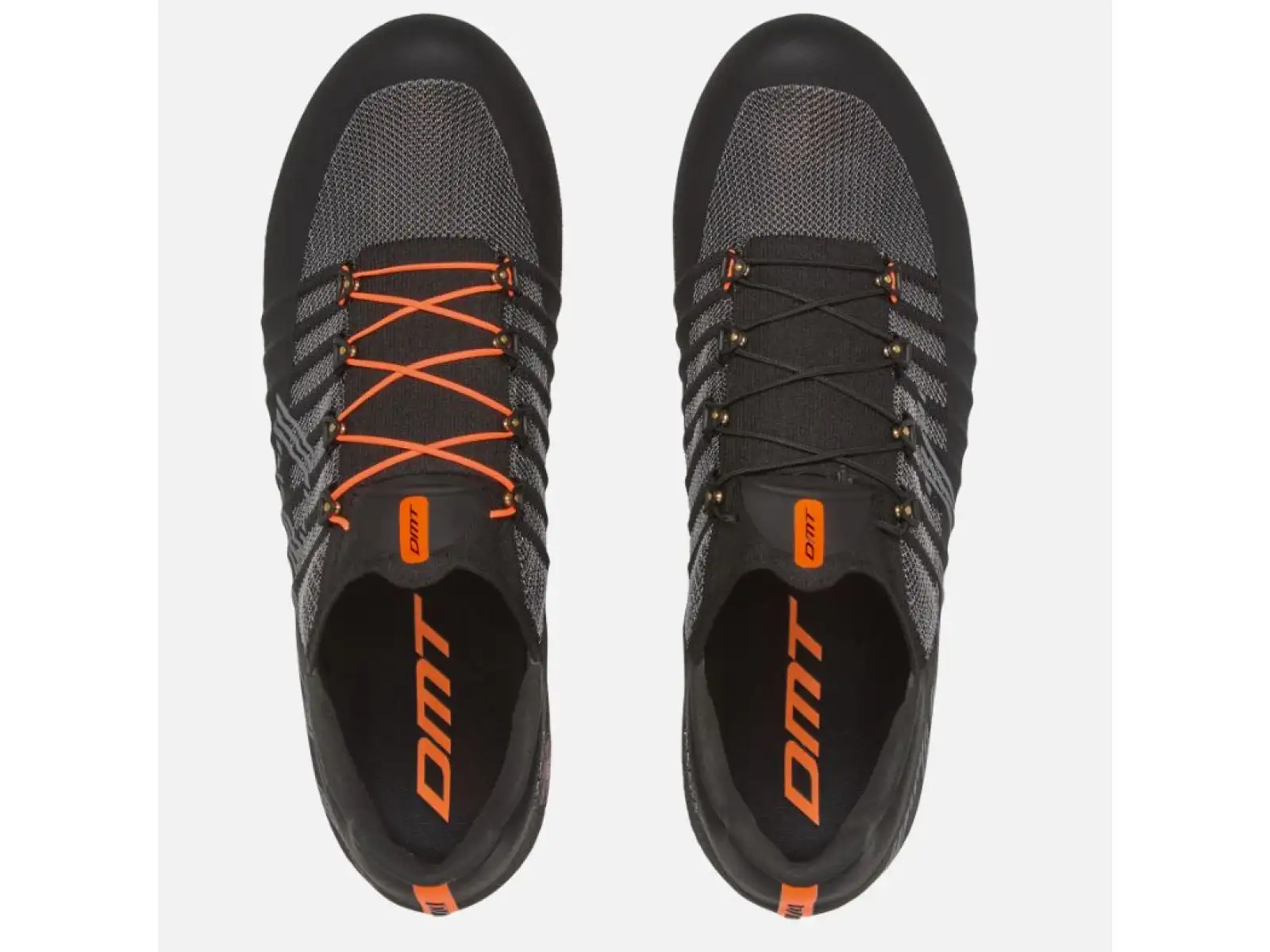 DMT Scarpe Pogi's cestné pánske tretry čierna