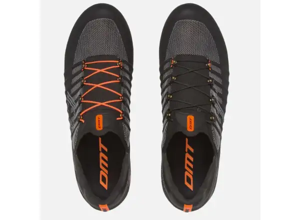 DMT Scarpe Pogi's cestné pánske tretry čierna
