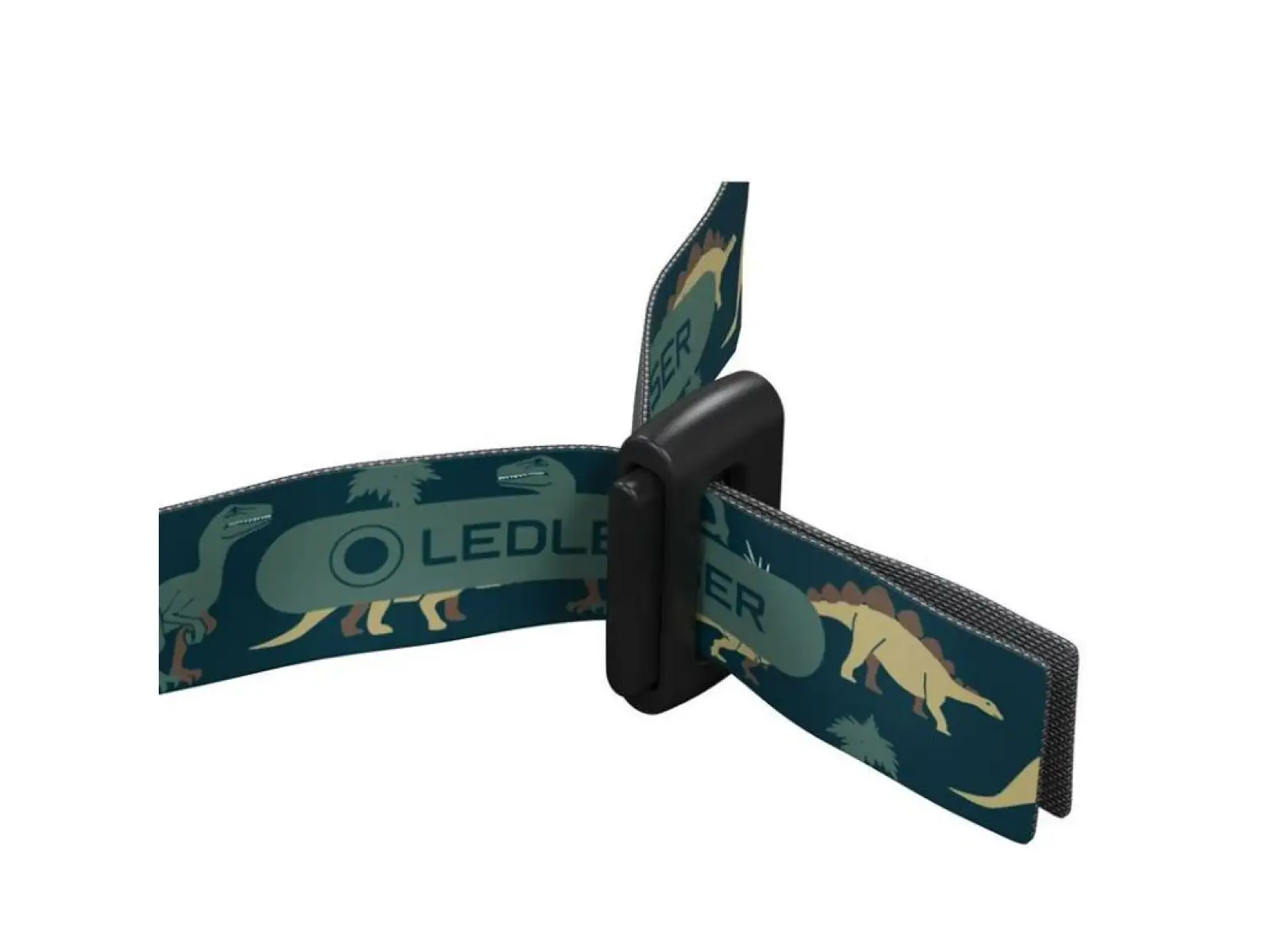 Ledlenser KIDLED2 detská čelovka Dinosaur
