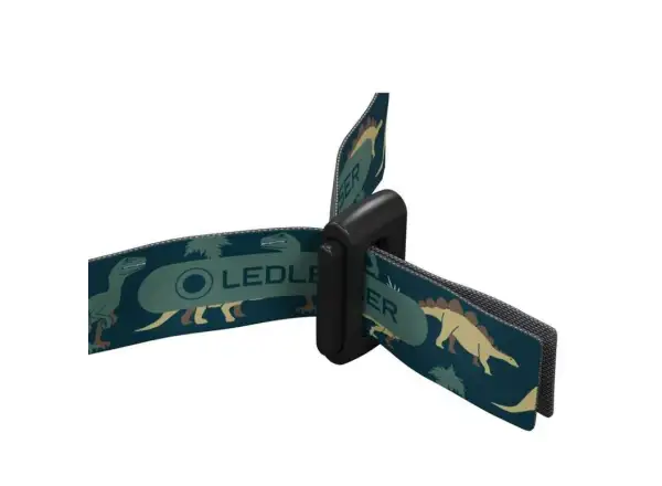 Ledlenser KIDLED2 detská čelovka Dinosaur