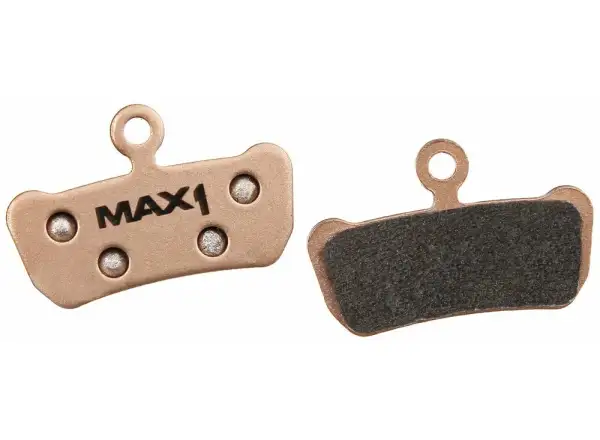 MAX1 brzdové doštičky Sram Trail/Guide/G2 Sintered