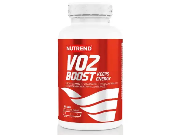 Nutrend VO2 Boost 60 tabliet