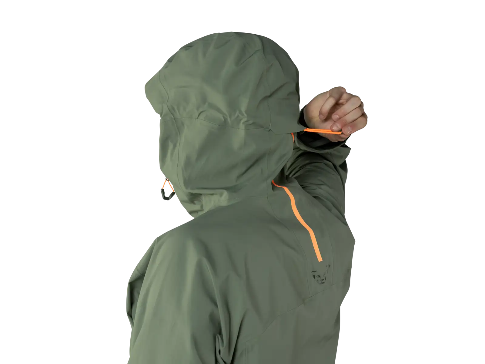 Dynafit Tigard 3L Stretch pánska bunda Atlantic