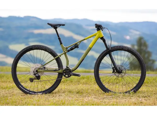Superior XF 6.2 DC horský bicykel Gloss Olive