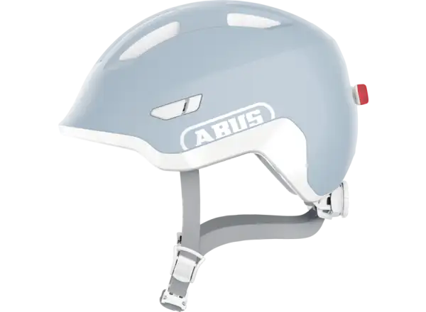 Abus Smiley 3.0 Ace LED detská prilba Pure Aqua