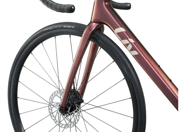 Liv Langma Advanced Pro 1 SL cestný bicykel Mechanic Rose