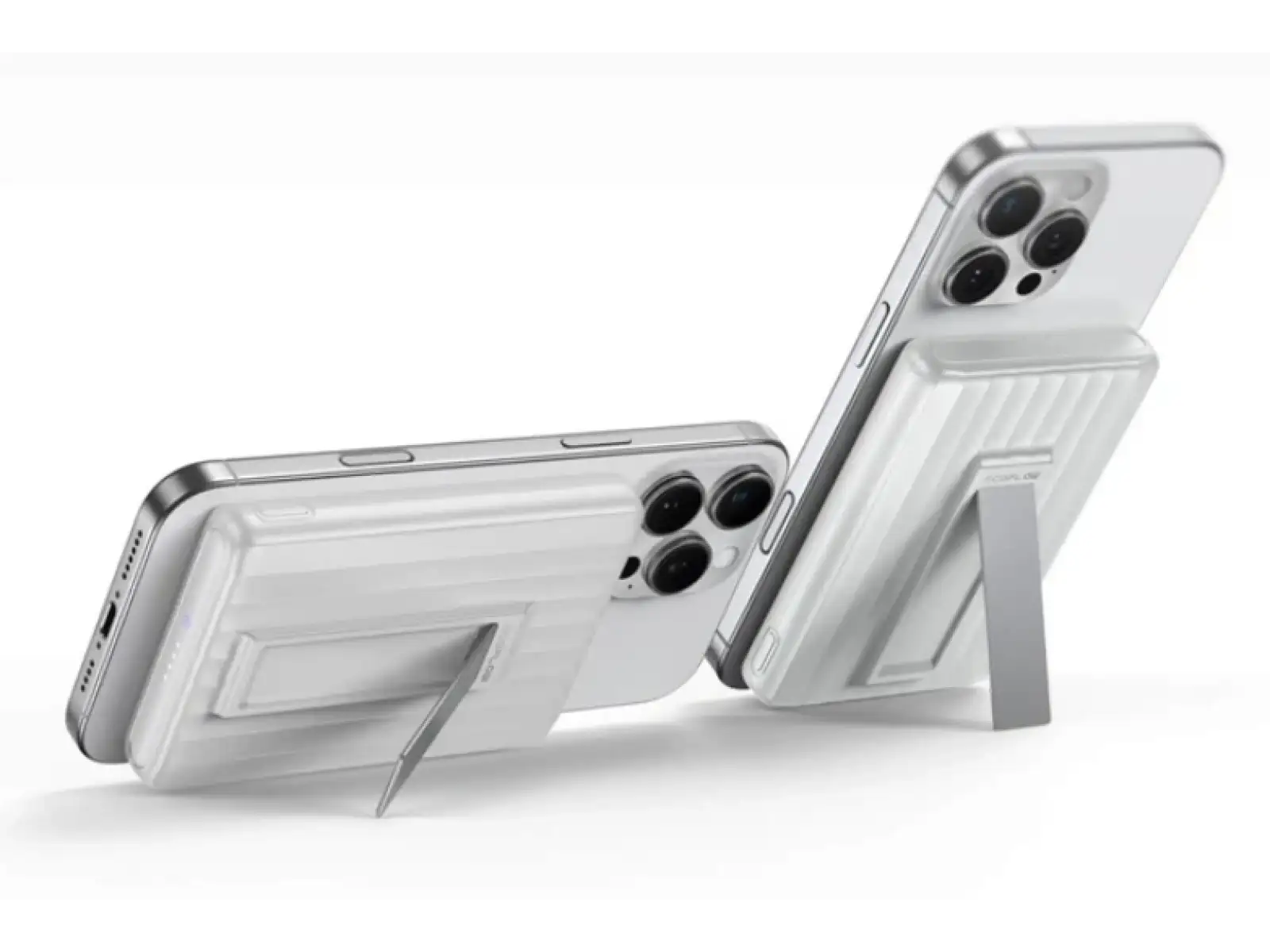 EcoFlow RAPID Magnetická Power Banka (10000mAh) - biela