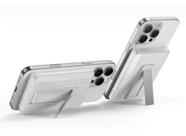 EcoFlow RAPID Magnetická Power Banka (10000mAh) - biela