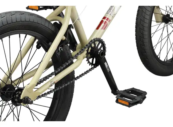Mongoose Legion 80 TAN BMX bicykel