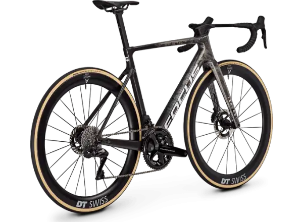 Focus IZALCO MAX 9.9 cestný bicykel Graphitbrush