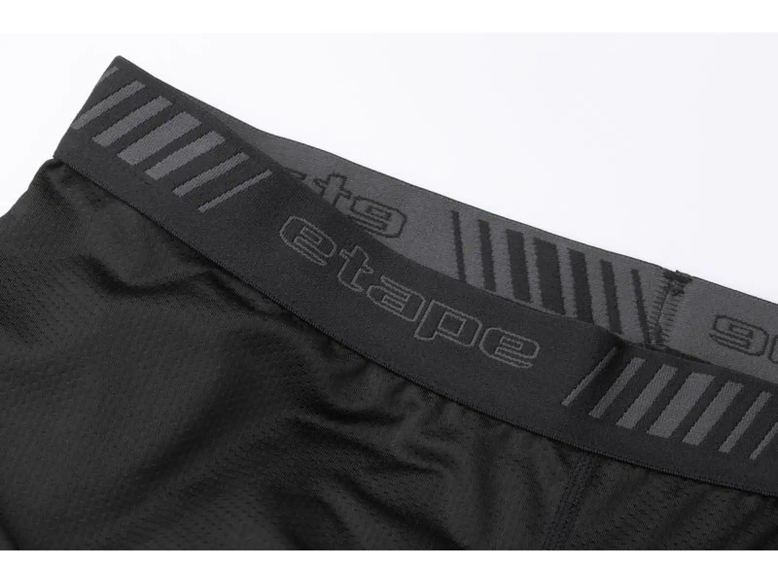 Etape Freedom 3.0 pánske šortky black/lime