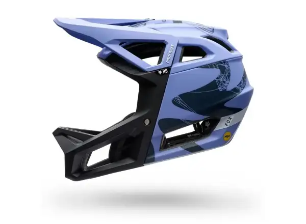 Fox Proframe Rs Diffuse Special Edition prilba Ce Purple Dove