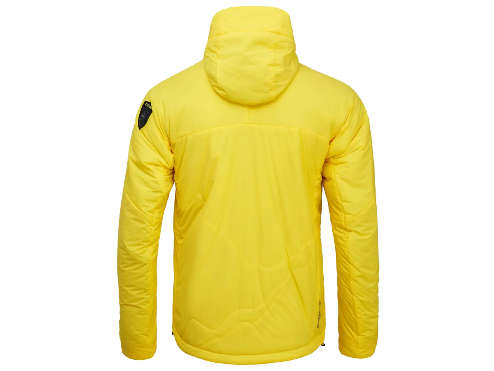 Silvini Lupo pánska bunda Neon/Charcoal