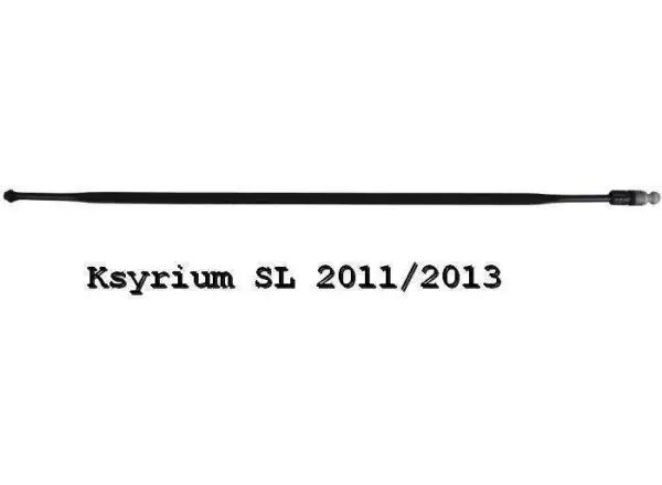 Mavic Ksyrium SL 2011/2013 sada 10 ks špíc dĺžka 275 mm - 12030301