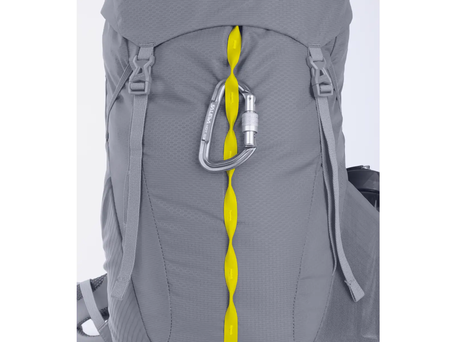 Salewa Lite Train 3 l ľadvinka Flame