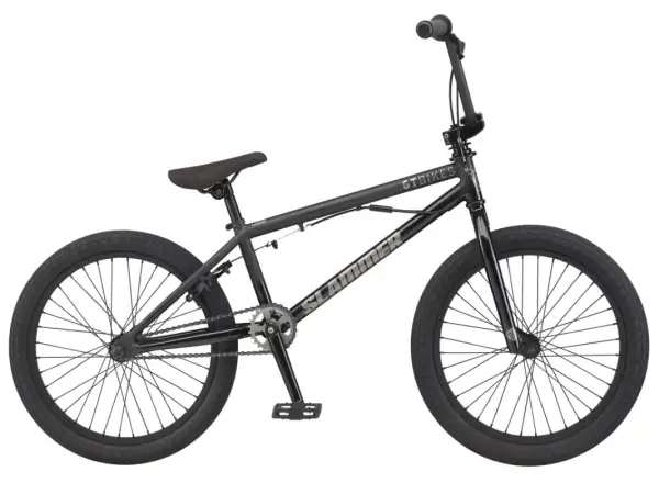 Bicykel GT Slammer BLK BMX