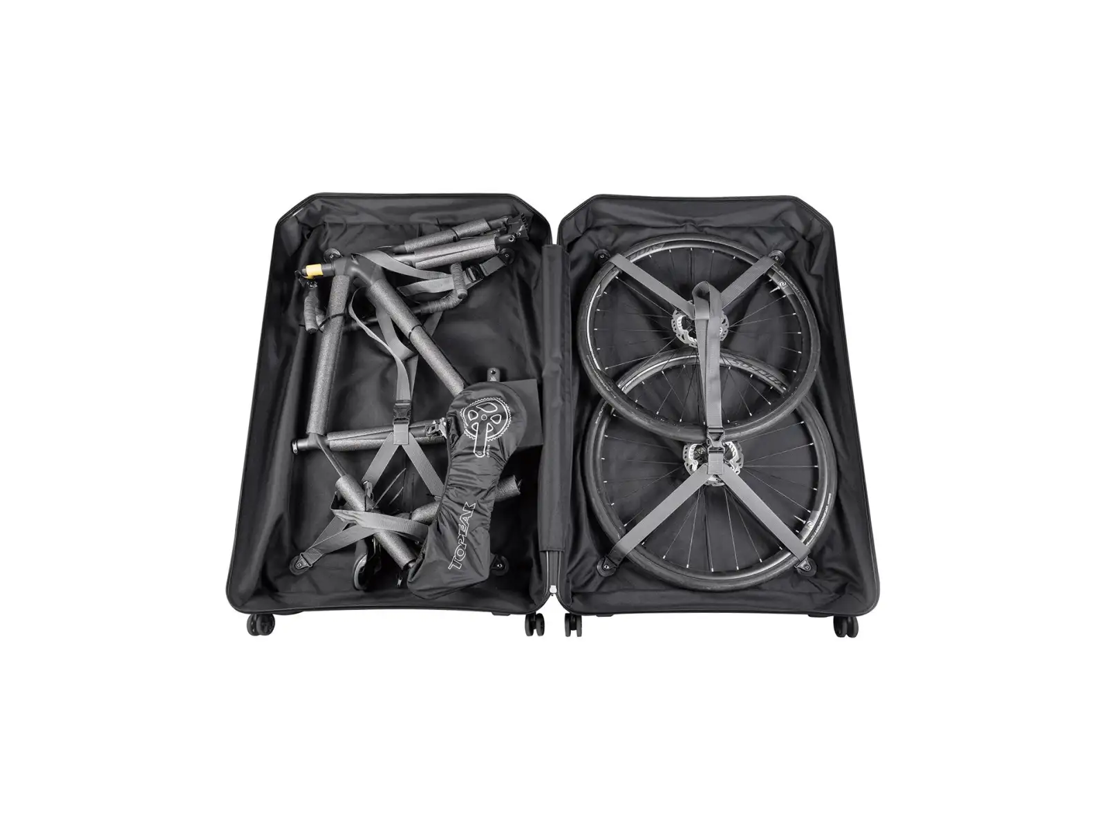 TOPEAK Pakgo Ex kufor na prepravu bicyklov