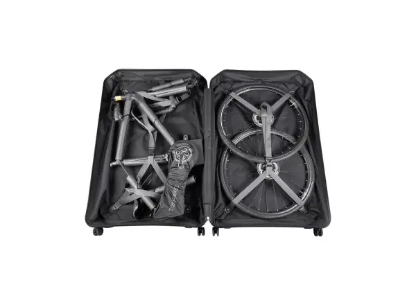 TOPEAK Pakgo Ex kufor na prepravu bicyklov