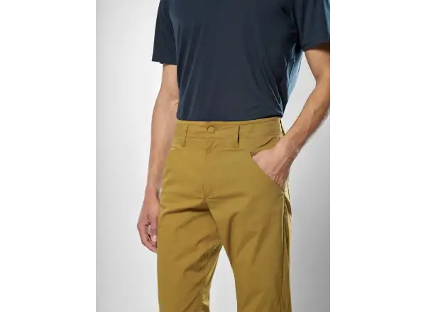 Salewa Fanes Light pánske nohavice Golden Brown