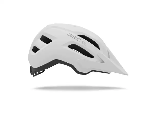 GIRO Fixture II MIPS dámska prilba Mat White/Chrome
