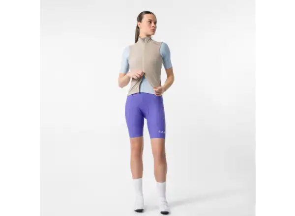 Castelli Espresso 2 W dámska vesta Clay