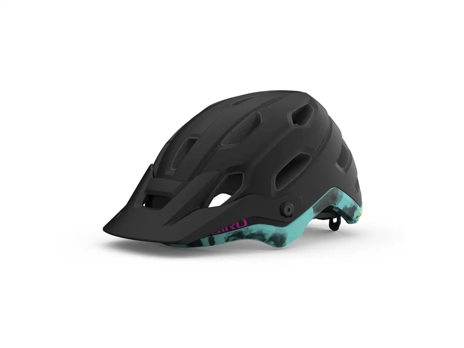 GIRO Source MIPS damska prilba Mat Black Ice Dye