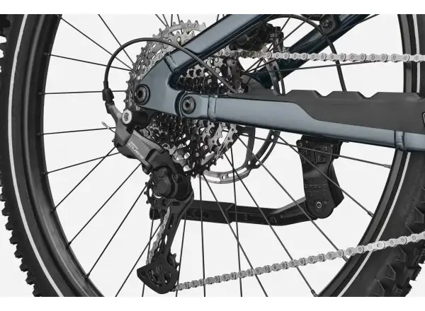 Cannondale Moterra EQ horský elektrobicykel Tungsten Blue