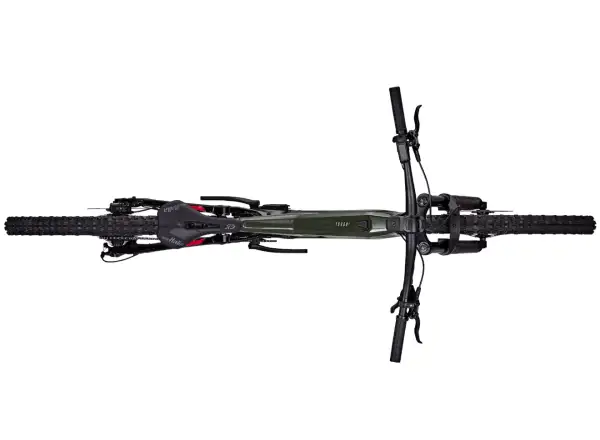 Focus Thron2 6.7 horský elektrobicykel (800 Wh Urbangreen / Magicblack)