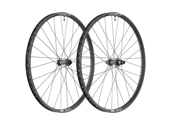 DT Swiss M 1900 Spline Boost 29" vypletené kolesá