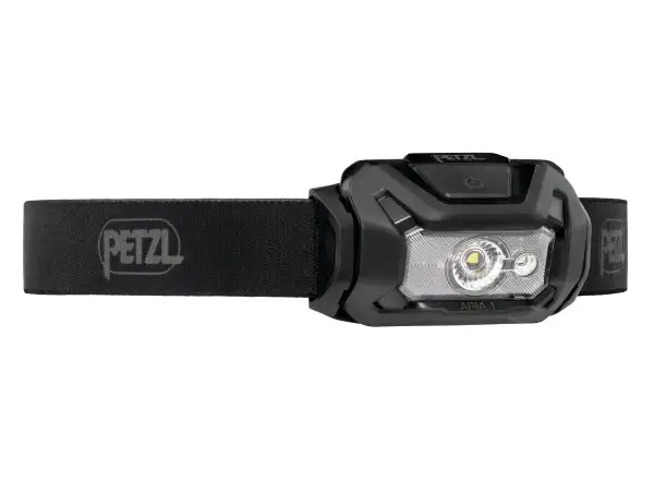 Petzl Aria 1 RGB čelovka čierna