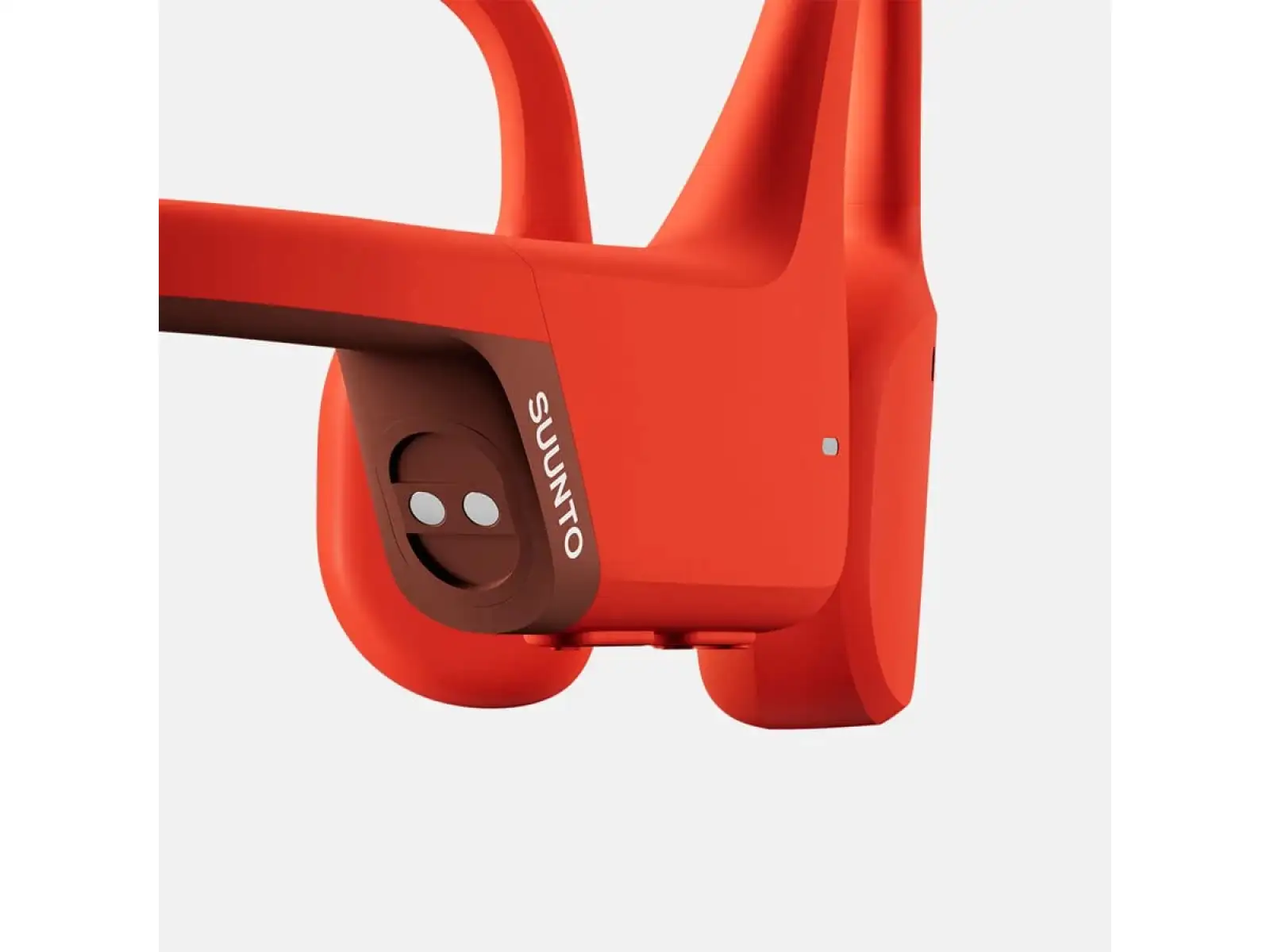 Suunto Sonic slúchadlá Coral Red
