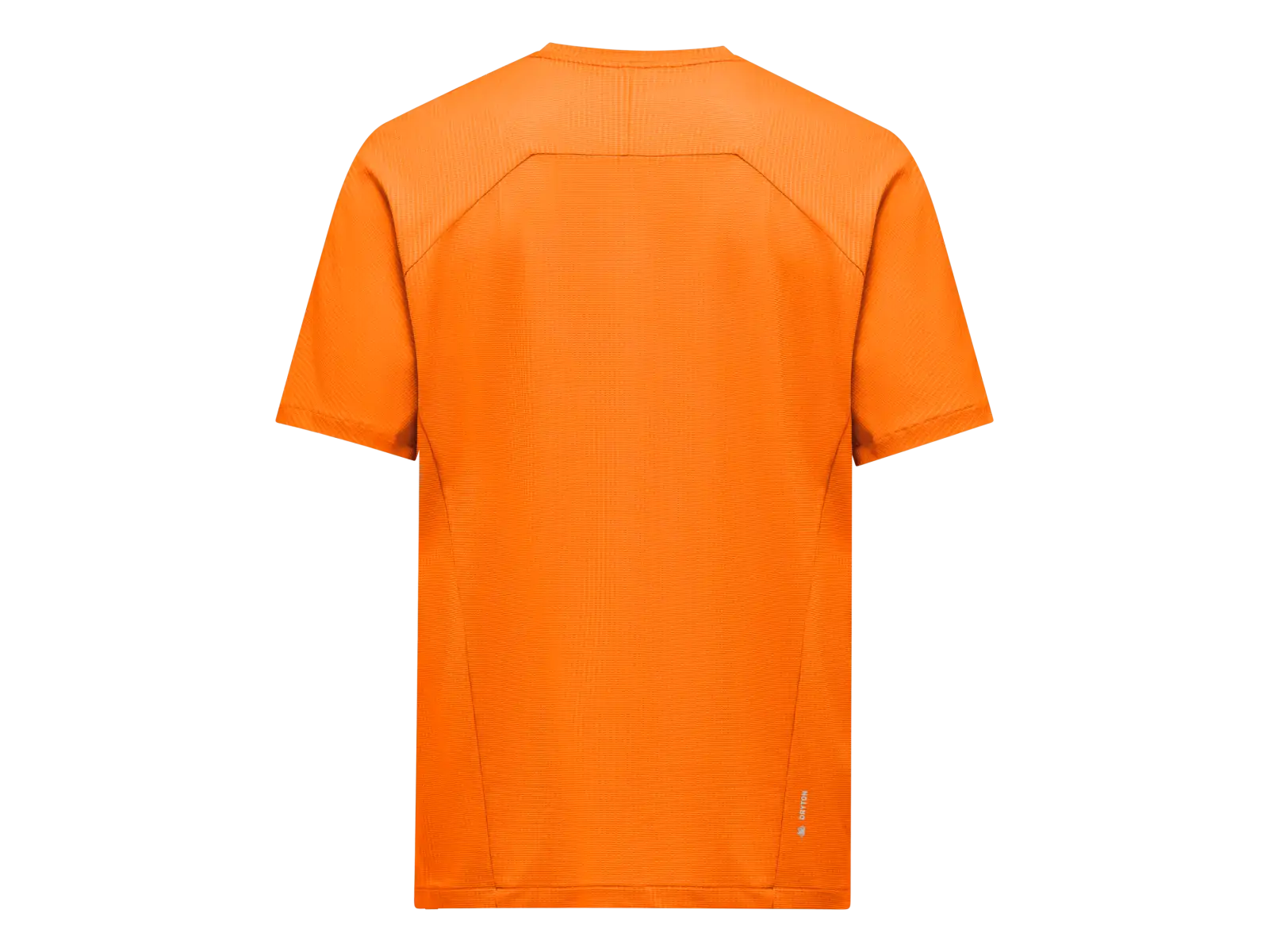 Salewa Pedroc Dry Light pánske tričko krátky rukáv Turmeric