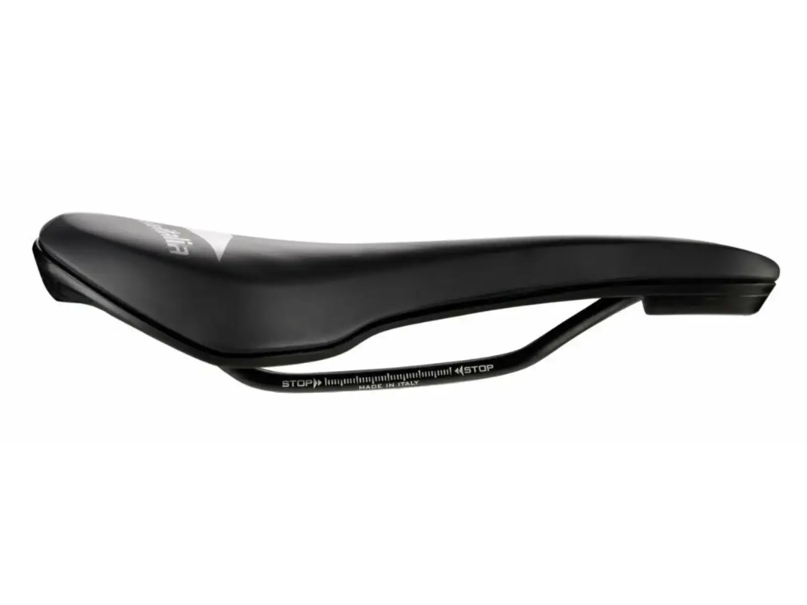 Sedlo Selle Italia Superflow Black, veľkosť 2, veľ. L
