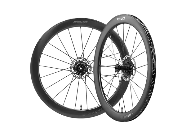 Cestné kolesá FFWD RAW CS 55 Matt Black